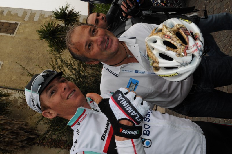 34° Giro del Trentino - 4a tappa