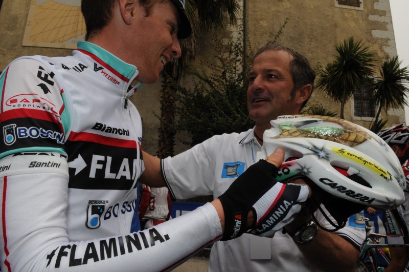 34° Giro del Trentino - 4a tappa