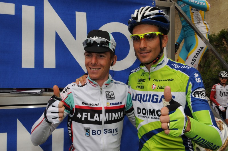 34° Giro del Trentino - 4a tappa