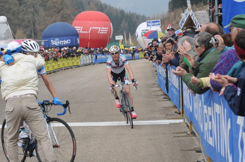 34° Giro del Trentino - 4a tappa