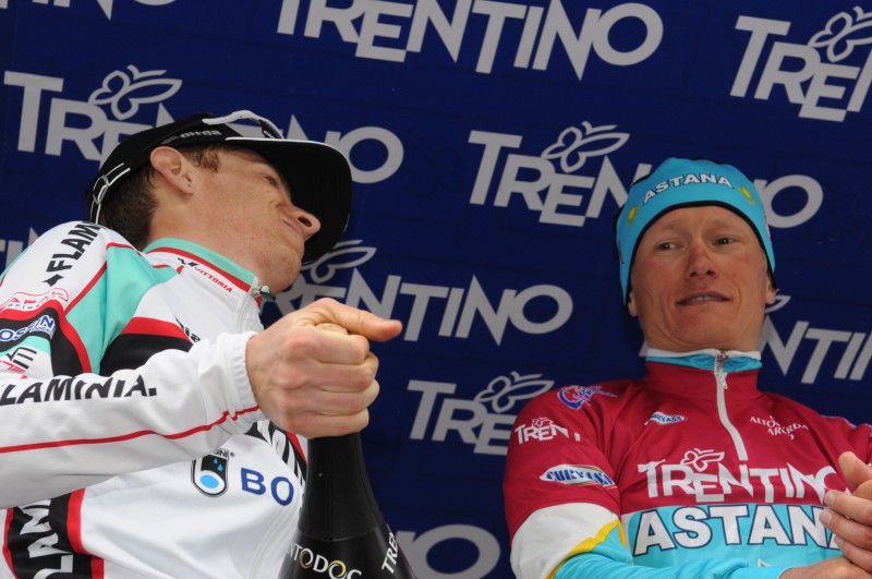 34° Giro del Trentino - 4a tappa