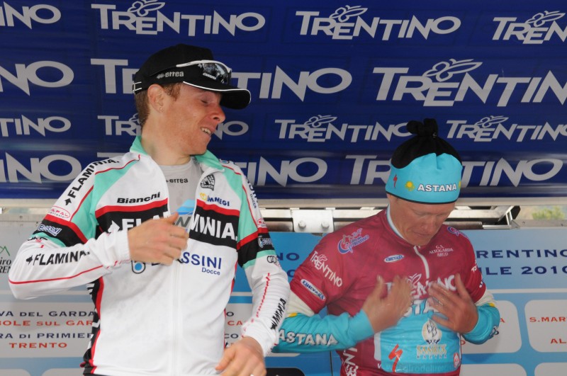 34° Giro del Trentino - 4a tappa