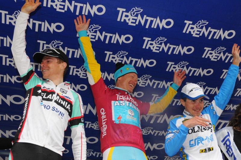 34° Giro del Trentino - 4a tappa