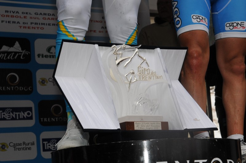 34° Giro del Trentino - 4a tappa