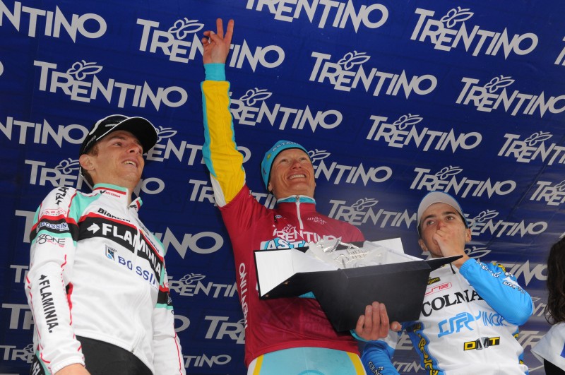 34° Giro del Trentino - 4a tappa
