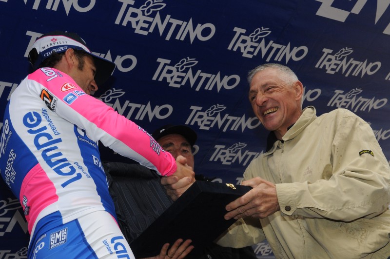 34° Giro del Trentino - 4a tappa