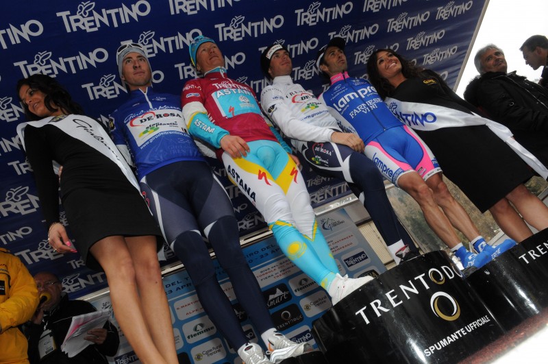 34° Giro del Trentino - 4a tappa