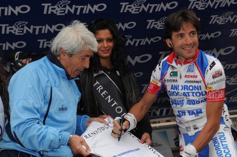 34° Giro del Trentino - 4a tappa