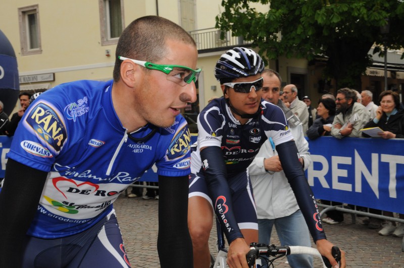 34° Giro del Trentino - 4a tappa