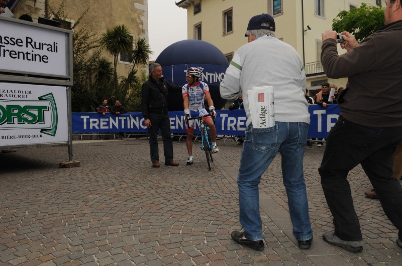 34° Giro del Trentino - 4a tappa
