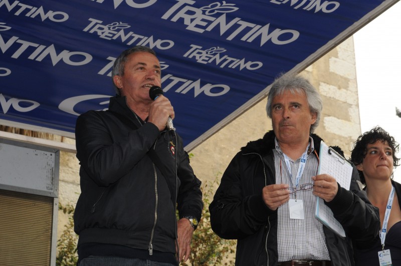 34° Giro del Trentino - 4a tappa