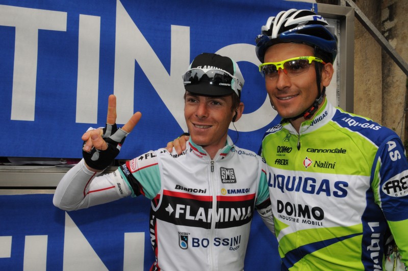 34° Giro del Trentino - 4a tappa