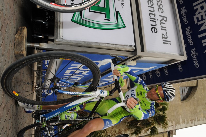 34° Giro del Trentino - 4a tappa