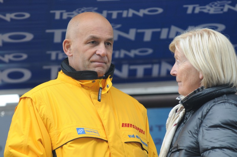 34° Giro del Trentino - 4a tappa