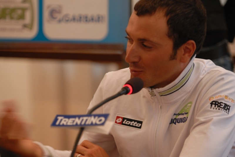 33rd Giro del Trentino - Opening Press Conference (Foto Mosna, All rights reserved)