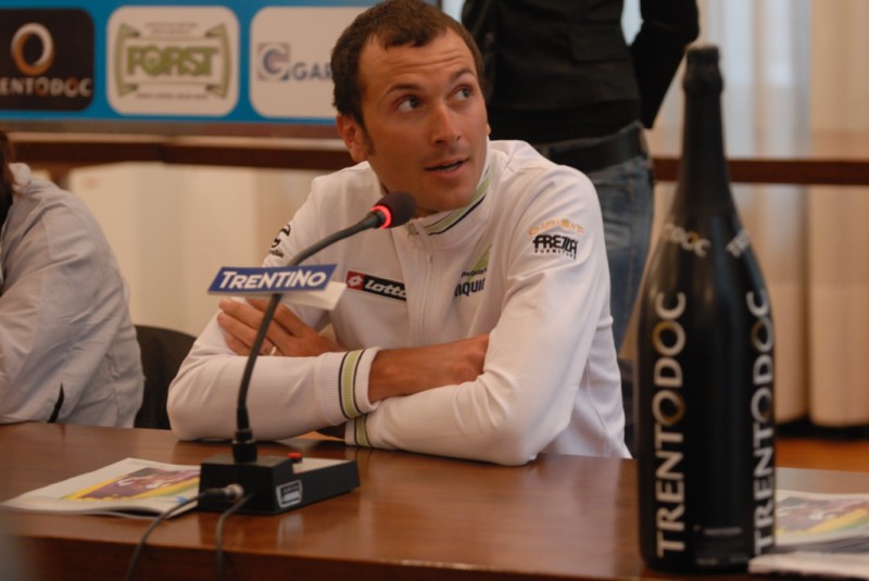 33rd Giro del Trentino - Opening Press Conference (Foto Mosna, All rights reserved)