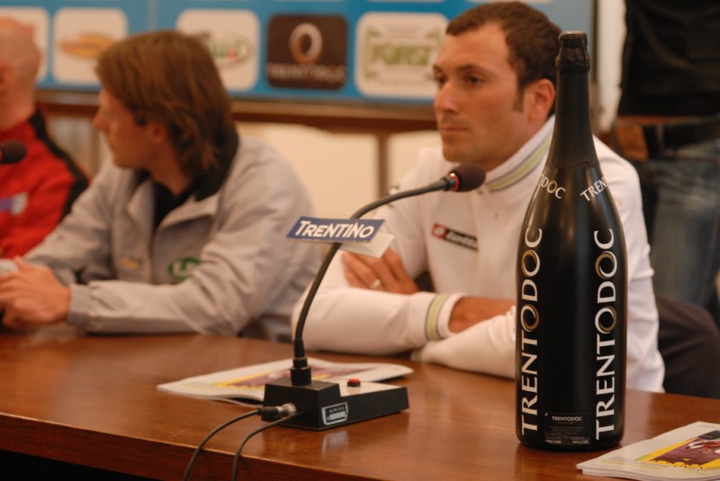33rd Giro del Trentino - Opening Press Conference (Foto Mosna, All rights reserved)