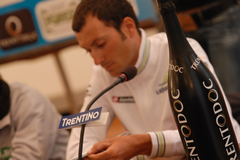 33rd Giro del Trentino - Opening Press Conference (Foto Mosna, All rights reserved)