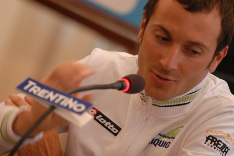 33rd Giro del Trentino - Opening Press Conference (Foto Mosna, All rights reserved)