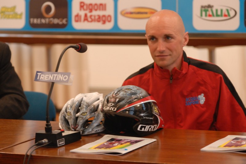 33rd Giro del Trentino - Opening Press Conference (Foto Mosna, All rights reserved)