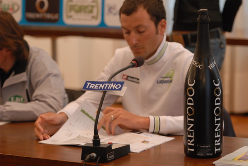 33rd Giro del Trentino - Opening Press Conference (Foto Mosna, All rights reserved)