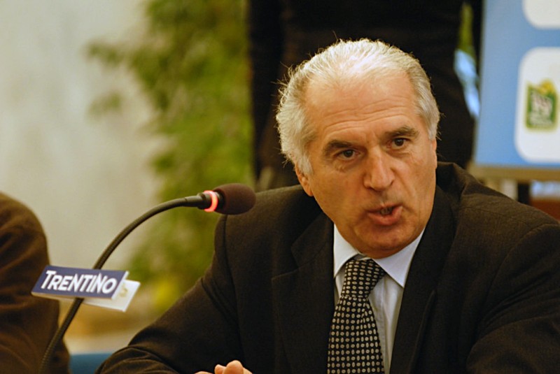 33rd Giro del Trentino - Opening Press Conference (Foto Mosna, All rights reserved)