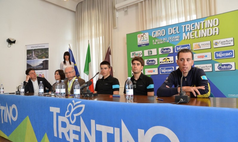 40th GdTM's eve press conference - Photo Daniele Mosna