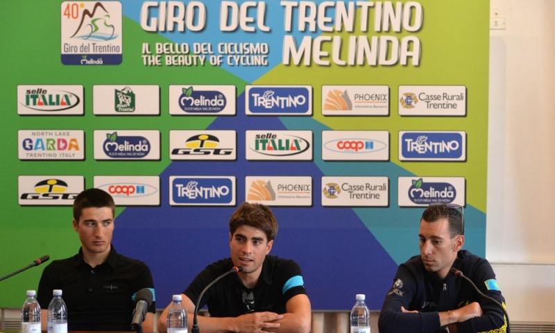 40th GdTM's eve press conference - Photo Daniele Mosna