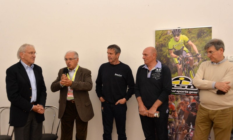 The GSG Moments - Photo Daniele Mosna