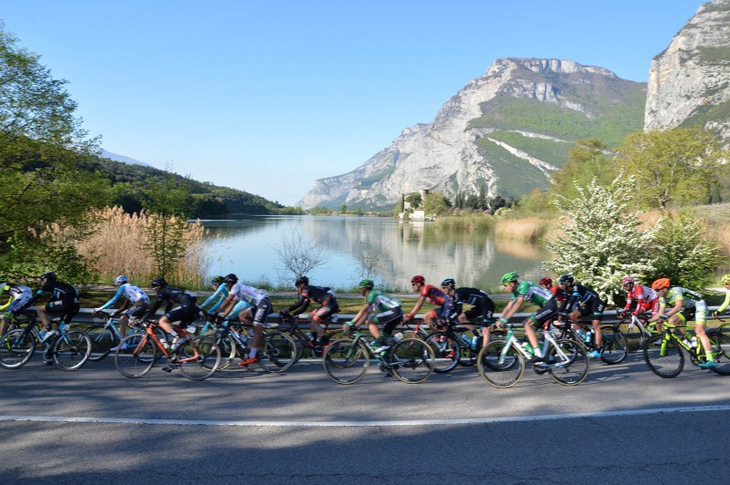 GIRO DEL TRENTINO MELINDA © foto Daniele201604204775