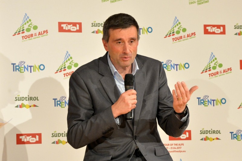 TOUR OF THE ALPS © foto Daniele Mosna