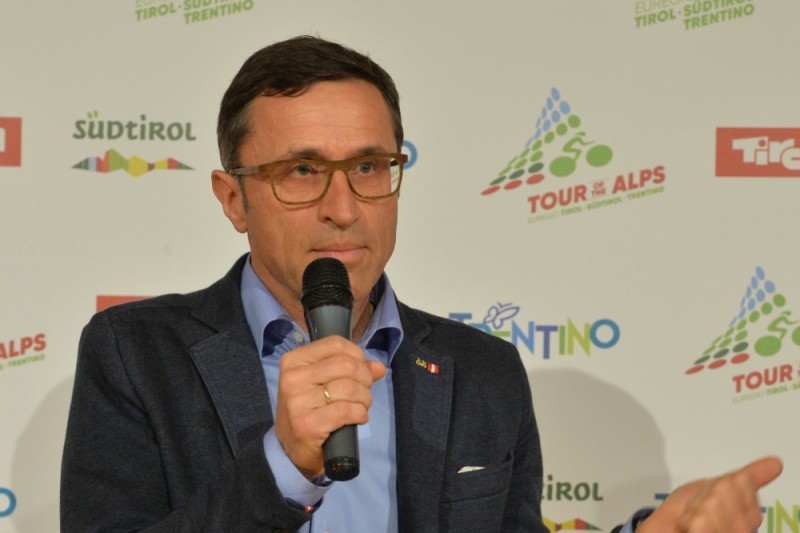 TOUR OF THE ALPS © foto Daniele Mosna