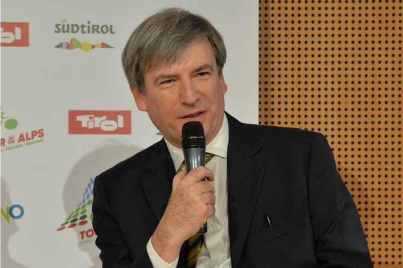 TOUR OF THE ALPS © foto Daniele Mosna