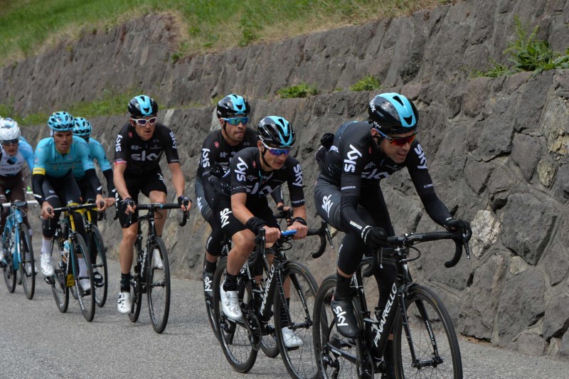 Tour of the Alps 2017 stage 3, Villabassa - Funes, credits Mosna