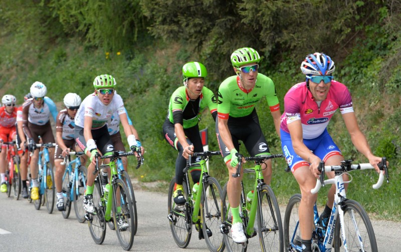 Tour of the Alps 2017 stage 3, Villabassa - Funes, credits Mosna