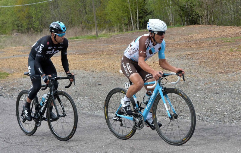 Tour of the Alps 2017 stage 3, Villabassa - Funes, credits Mosna