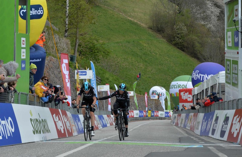 Tour of the Alps 2017 stage 3, Villabassa - Funes, credits Mosna