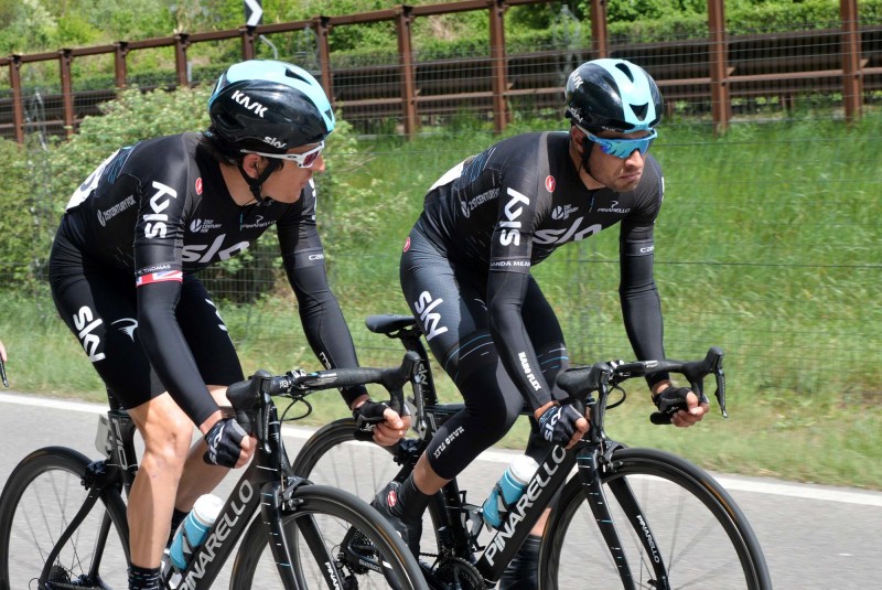 Tour of the Alps 2017 stage 3, Villabassa - Funes, credits Mosna