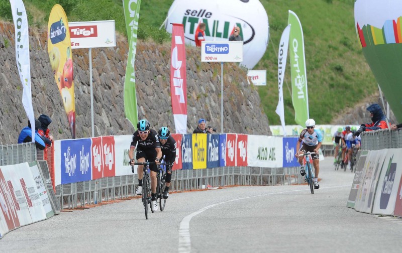 Tour of the Alps 2017 stage 3, Villabassa - Funes, credits Mosna