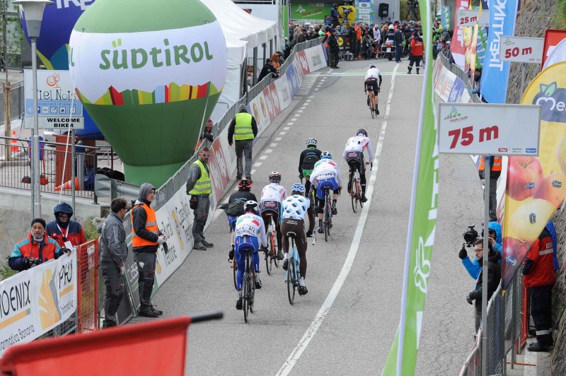 Tour of the Alps 2017 stage 3, Villabassa - Funes, credits Mosna